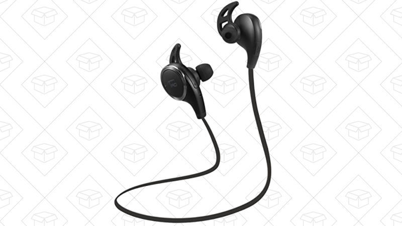 Auriculares TaoTronics Bluetooth, $18 con código AFQ47AFN